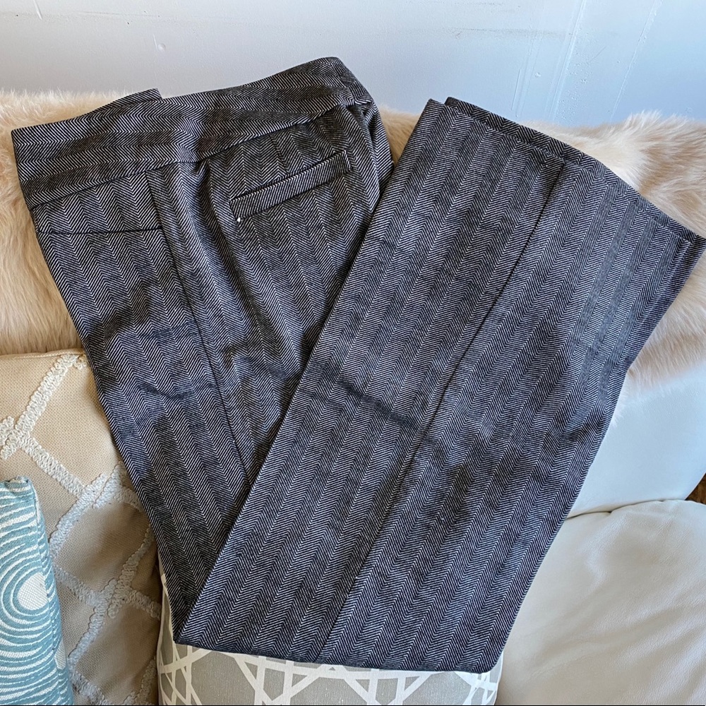 T5 Express wide leg pants